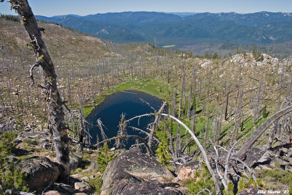 Pictures of Cascade, Id