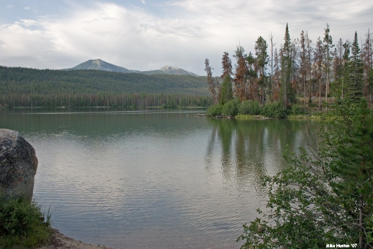 Pictures of Cascade, Id