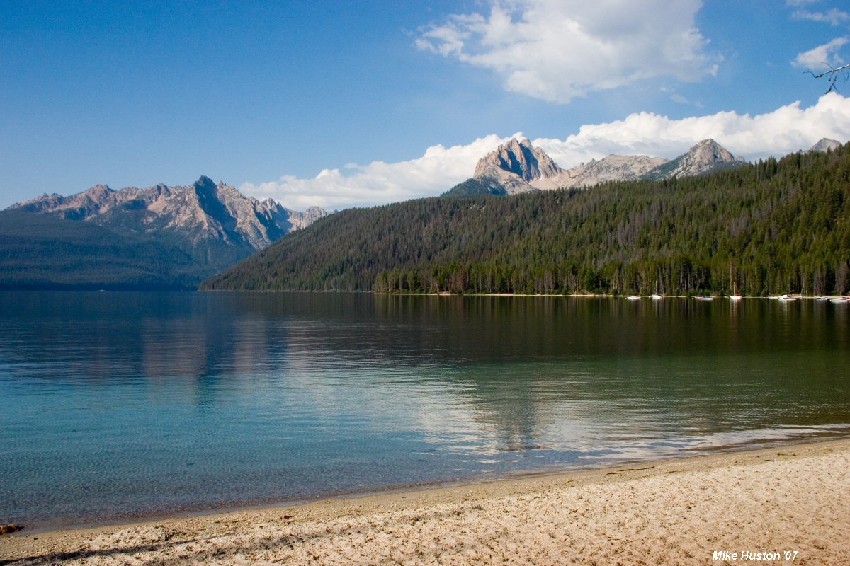 Pictures of Cascade, Id