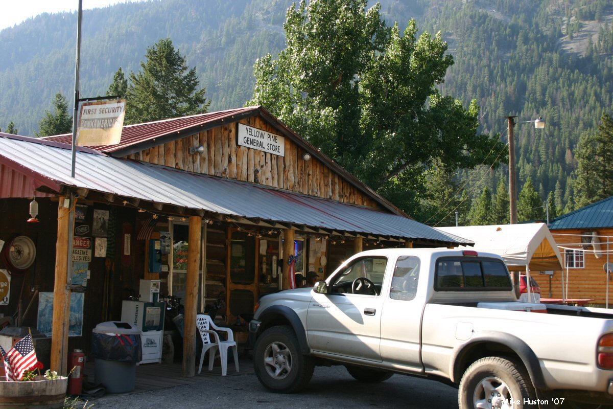 Pictures of Cascade, Id