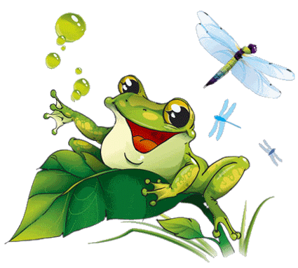 Imagenes Gif Sobre Ranas Imagui