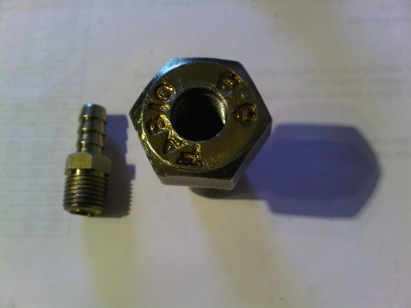 Td5 oil cooler repair (oil in coolant) LandyZone Land Rover Forum