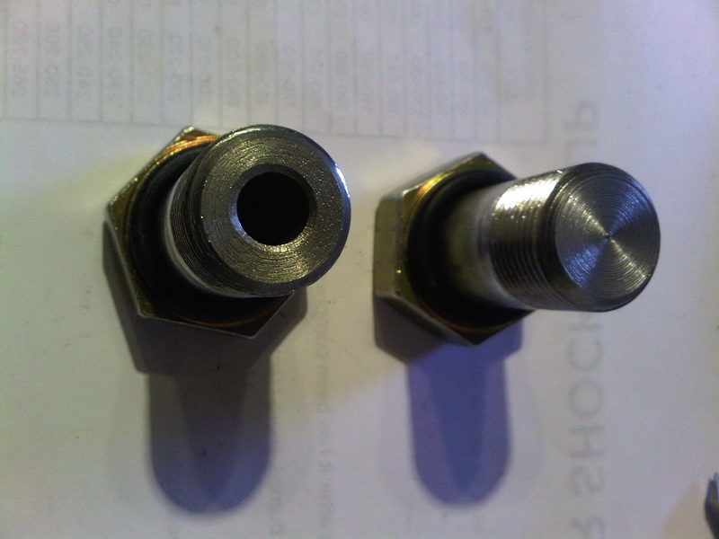 Td5 oil cooler repair (oil in coolant) LandyZone Land Rover Forum