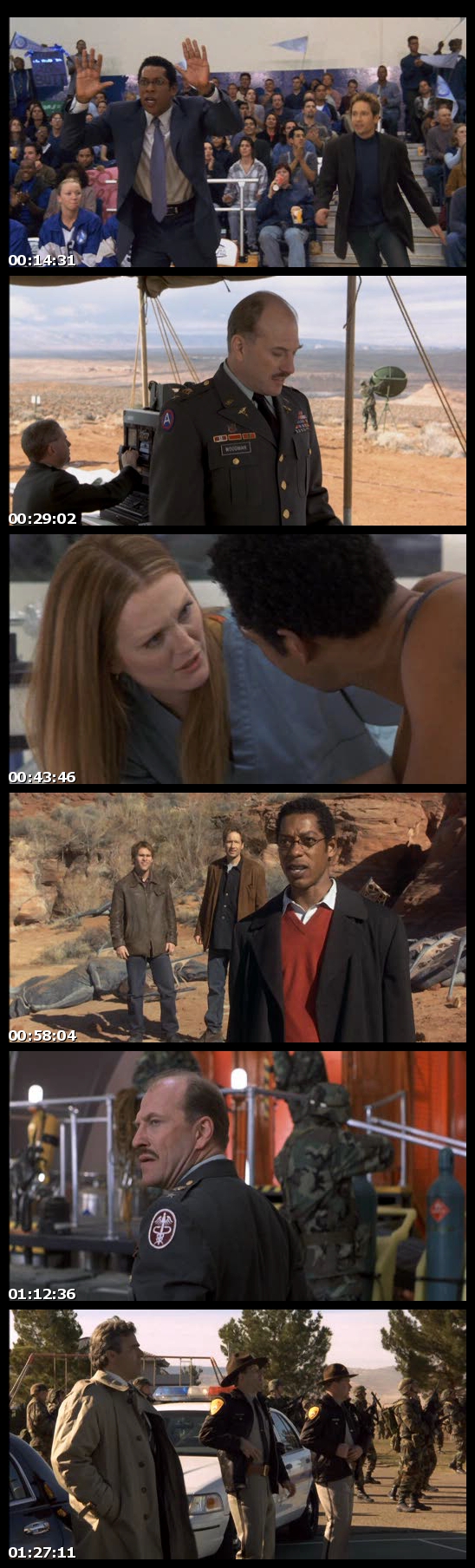 Evolucion [DVDRip] [Español Latino] [1 y 2 Link] PutLocker Acción