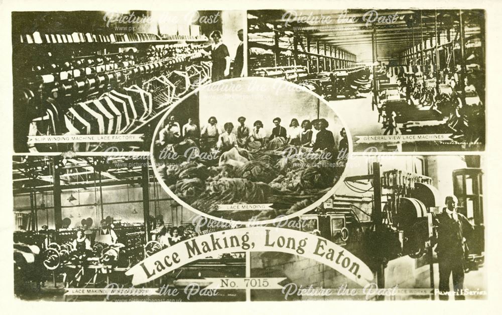 Lace Making