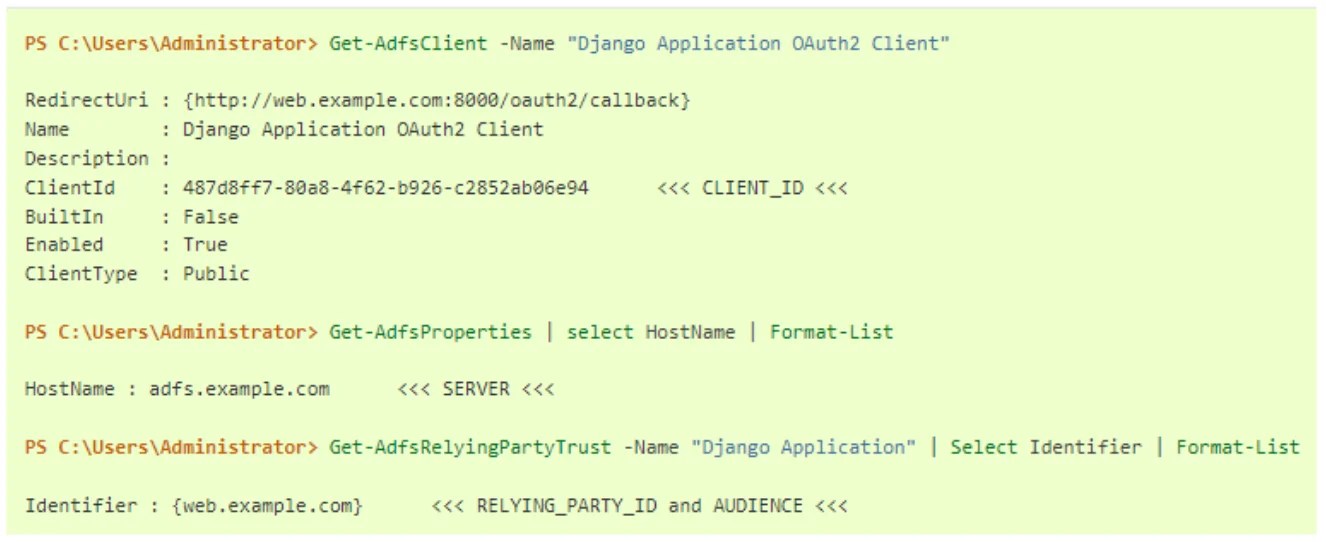 Microsoft ADFS 3.0 and 4.0 integration Picvario