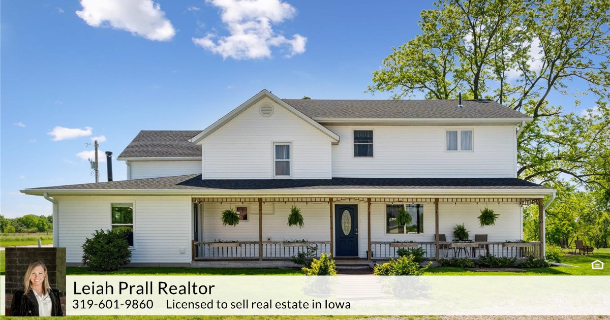 13313 Beaverdale Rd, West Burlington, IA 52655