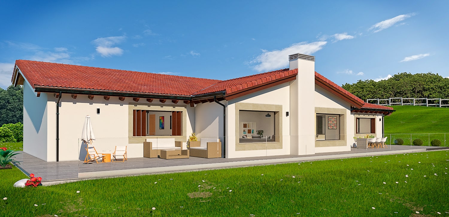 Passivhaus Pando Pidac Arquitectura Passivhaus