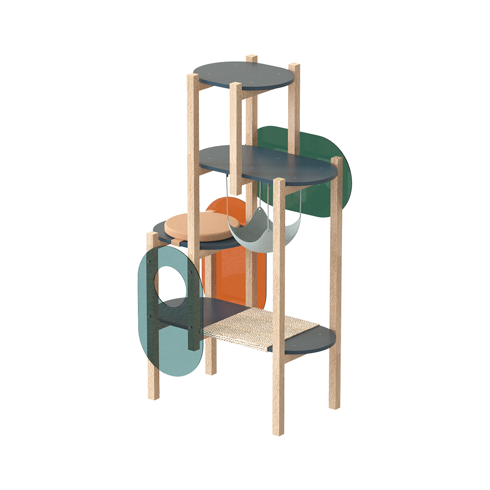 PIDAN Cat Climbing Tree Lohas Pidan Australia