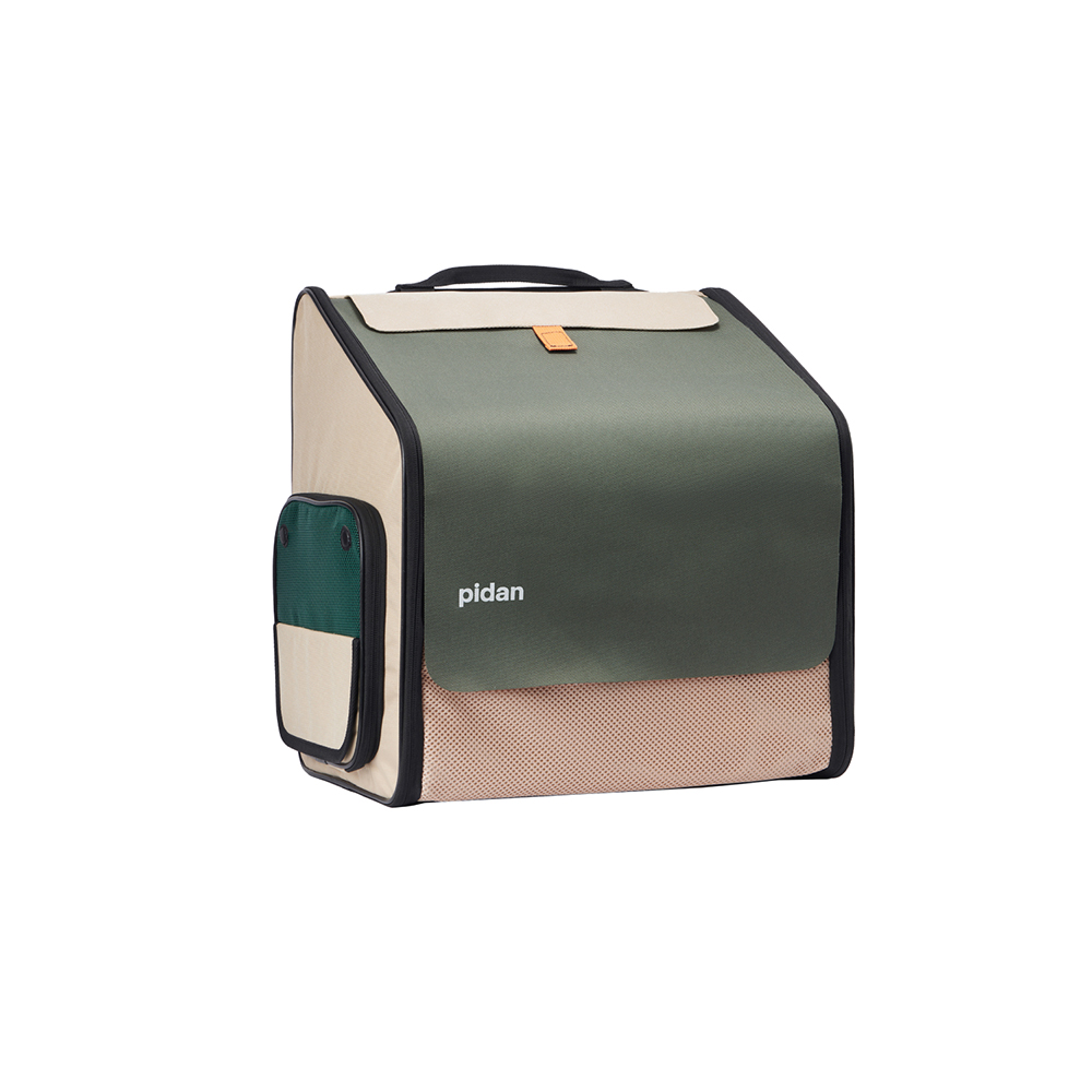 PIDAN Expandable Mesh Pet Backpack Carrier Pidan Australia