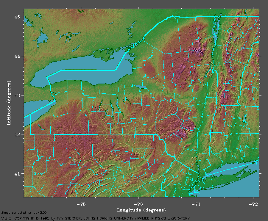 Archaeological Finds Ny State Map The Paleoindian Database of the Americas