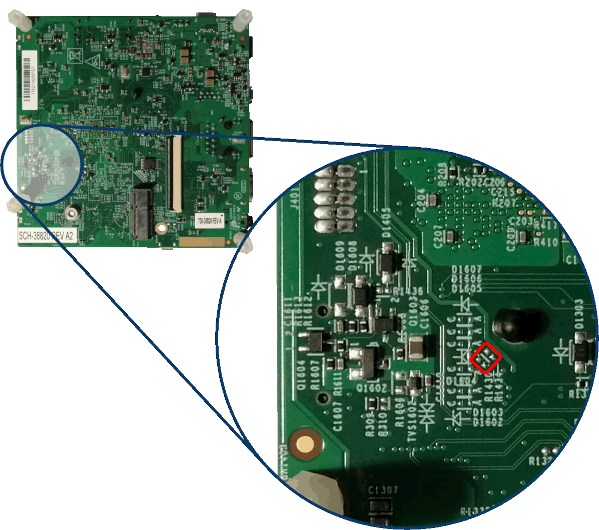 i.MX 8MQuad EVK - Wireless Connectivity Development Hub