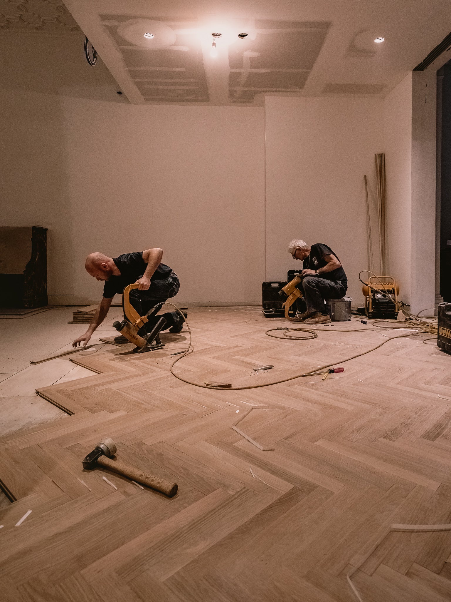 Pid Wood Flooring Brooklyn Floor Roma