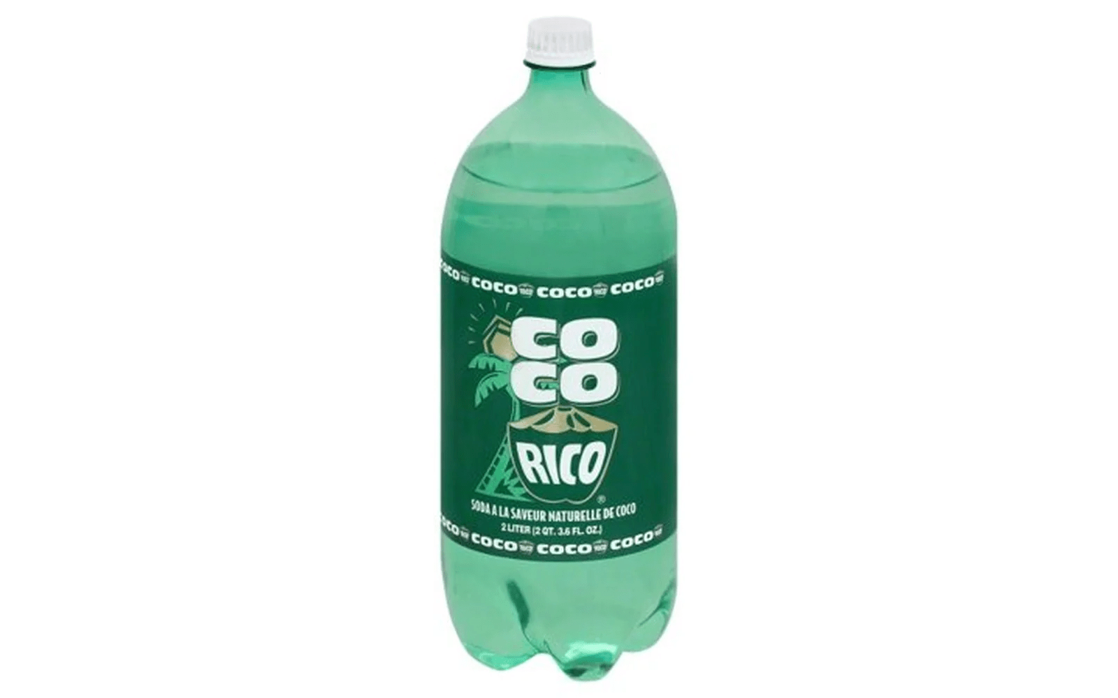 Coco Rico Bottle Pidii
