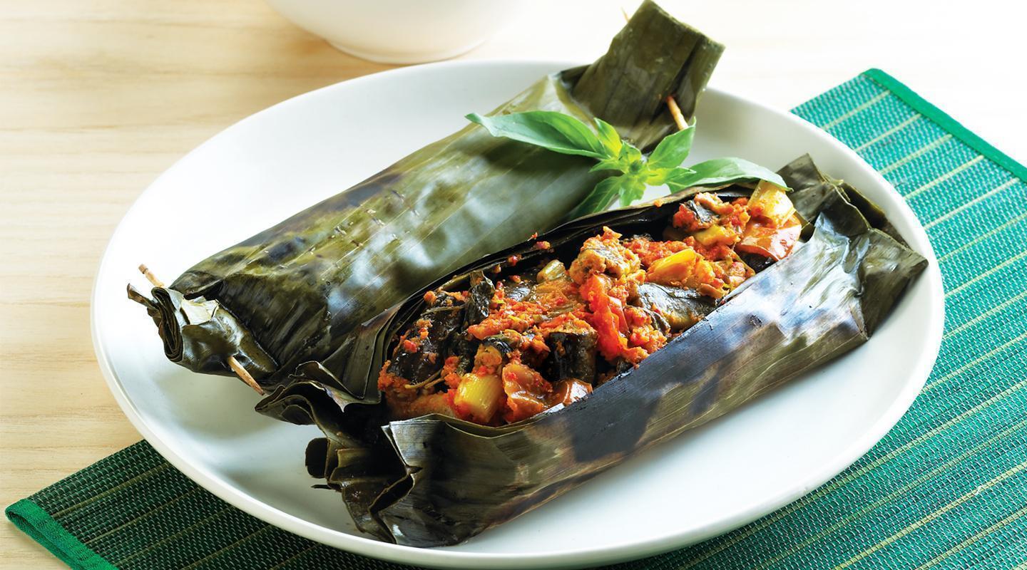 Resep Pepes Lele Bumbu Rujak