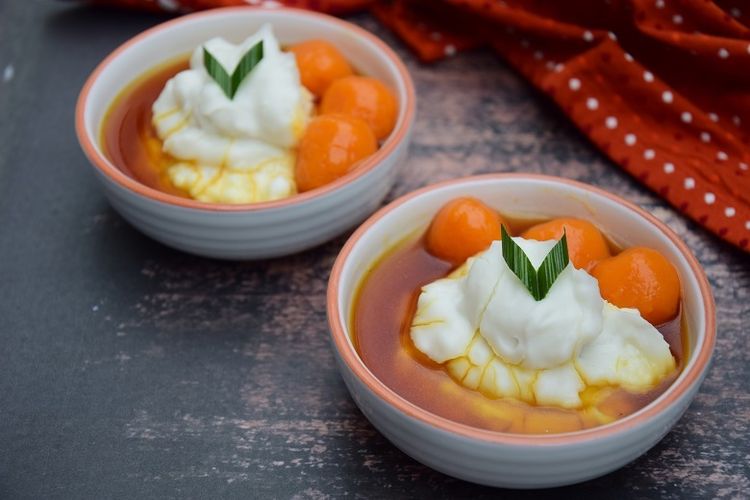 Resep Jenang Candil Ubi