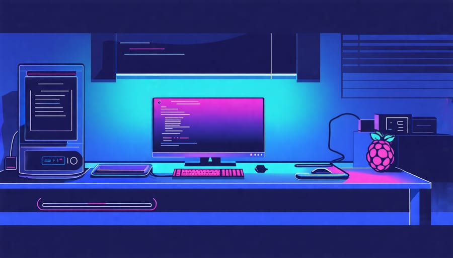 7 Steps to PlugandPlay Perfection Your Raspberry Pi Display Setup