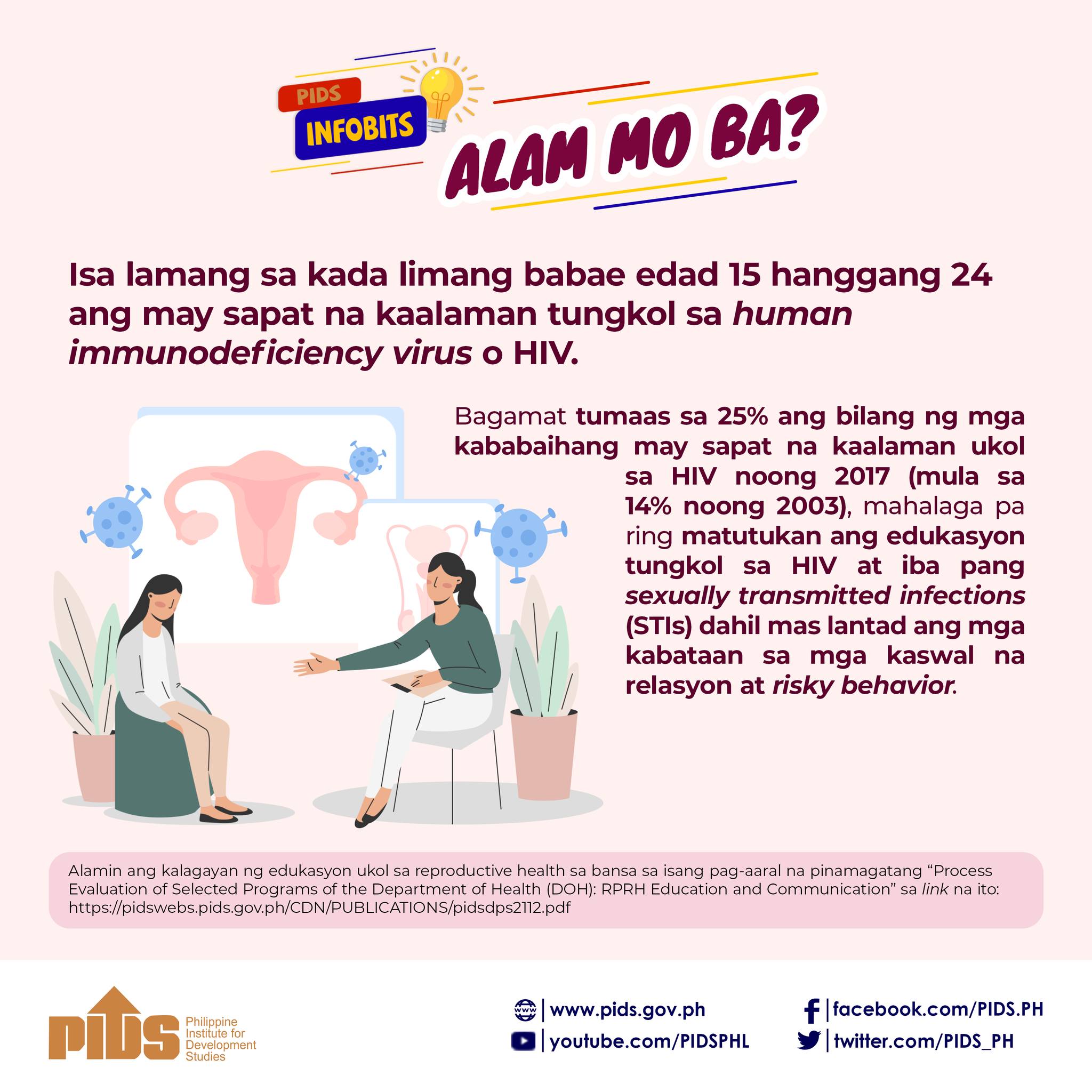 PIDS Philippine Institute for Development Studies