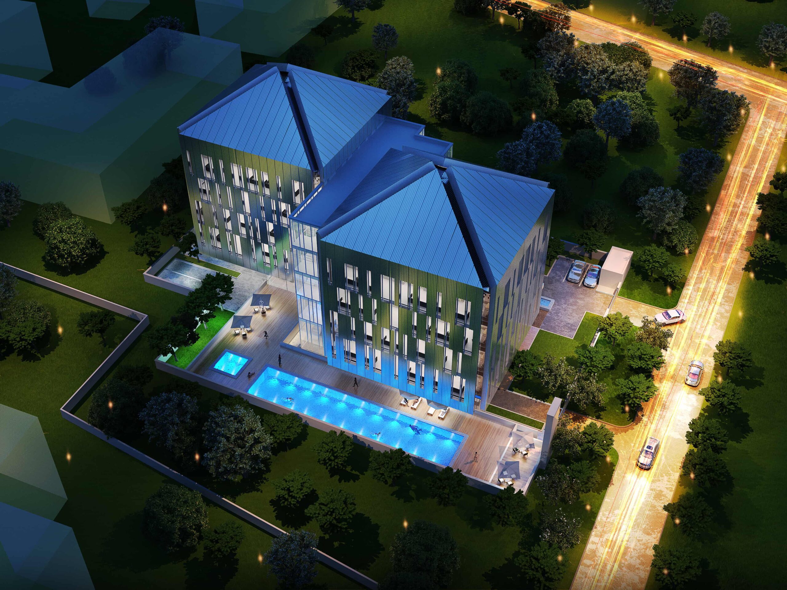 Temple Road Pieach Limited Sustainable Architecture and Interior