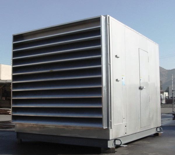 Industrial Evaporative Coolers in Phoenix, Arizona