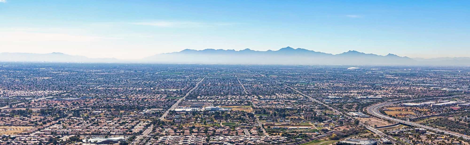 Evaporative Swamp Coolers in Peoria, Arizona