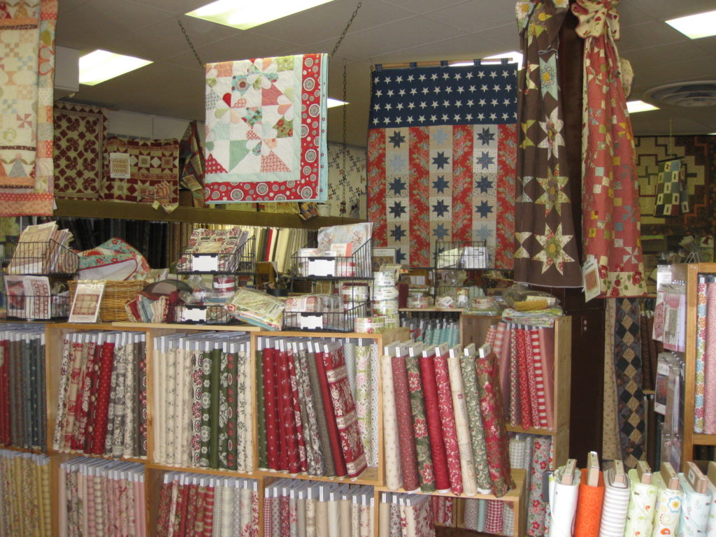 The Gathering Place, Rupert, Idaho Pieced Brain