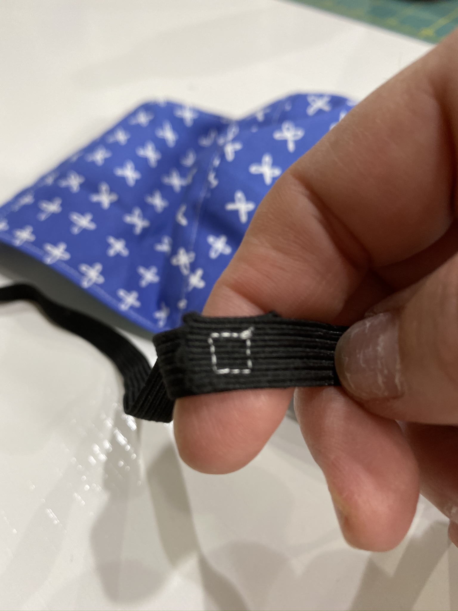 Tie your Face Mask in 4 Easy Ways Pieced Brain