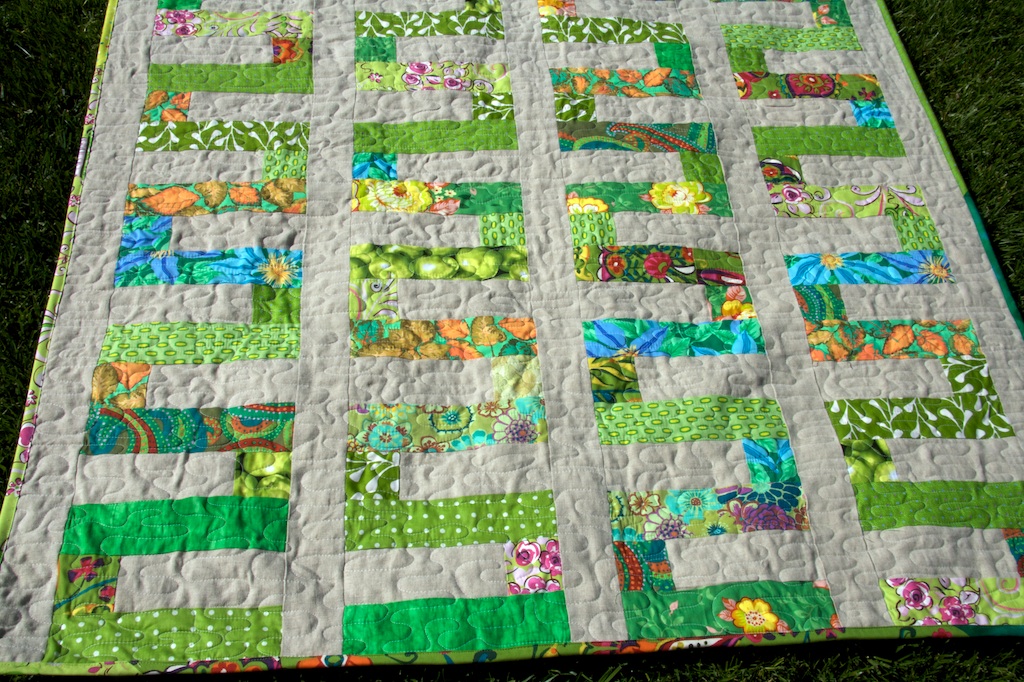 Stacks from Modern Quilts Illustrated piecedgoods