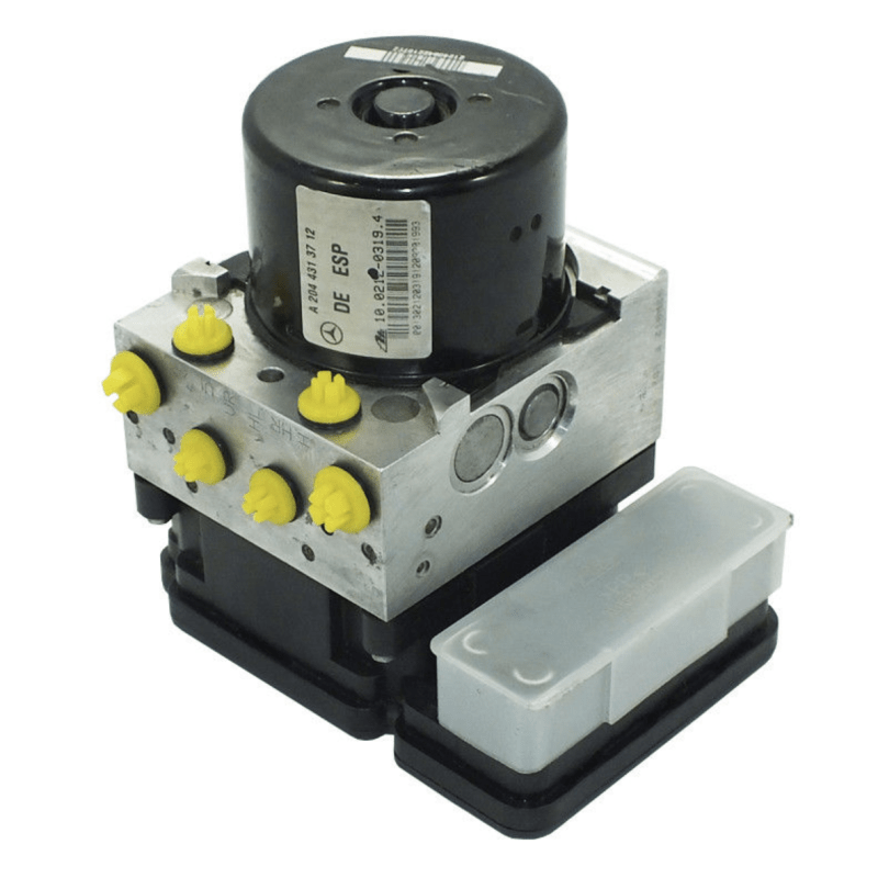Abs pump unit MERCEDES CLASSC W204 ref A2044313712 A2045455132 Ate 10.