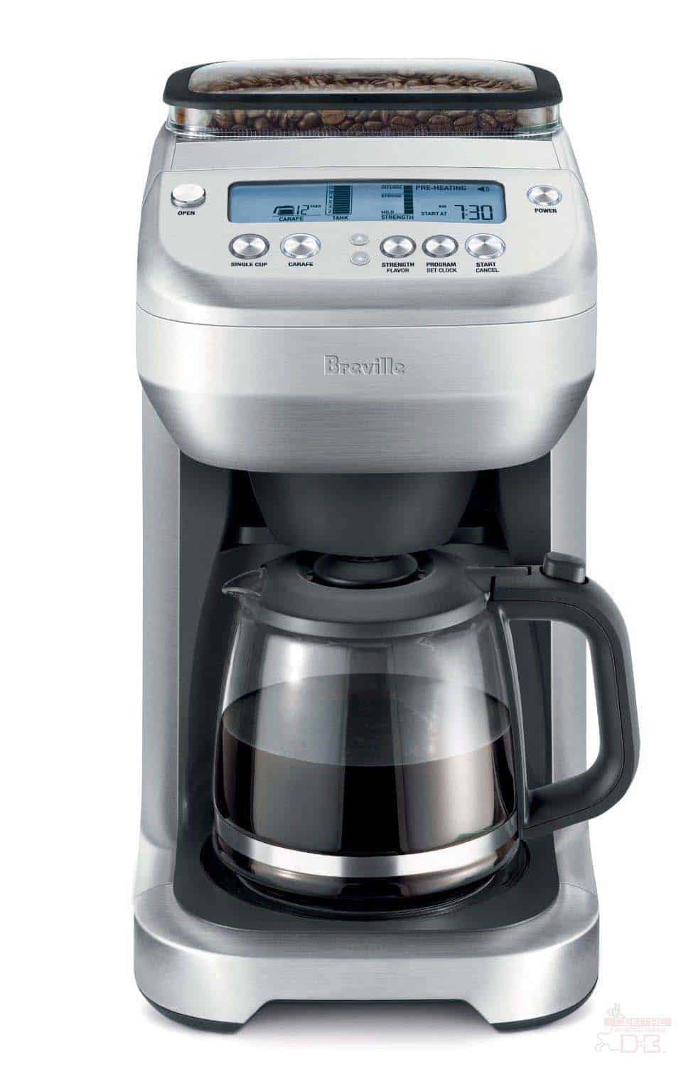 Coffee maker Breville YouBrew refurbished Pieces DB