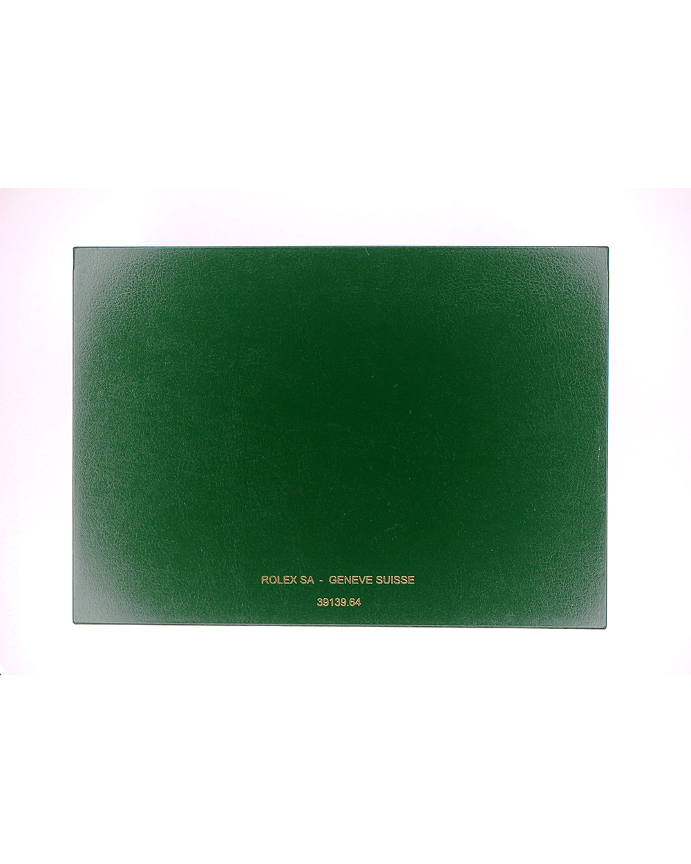 Rolex Oyster Presentation Box Ref 39139 04 5556 Pieces Of Time