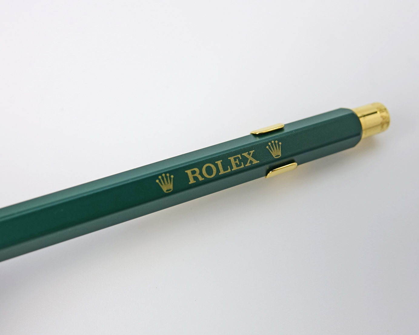 Rolex Pen by Caren d’Ache Item 5608 Pieces of Time
