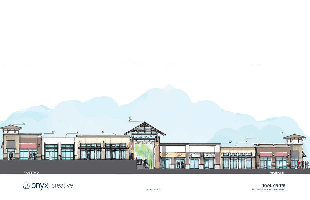 FOR LEASE NEW RETAIL SPACE 1449 Pine Dr, Griffin, GA 30223 Piedmont