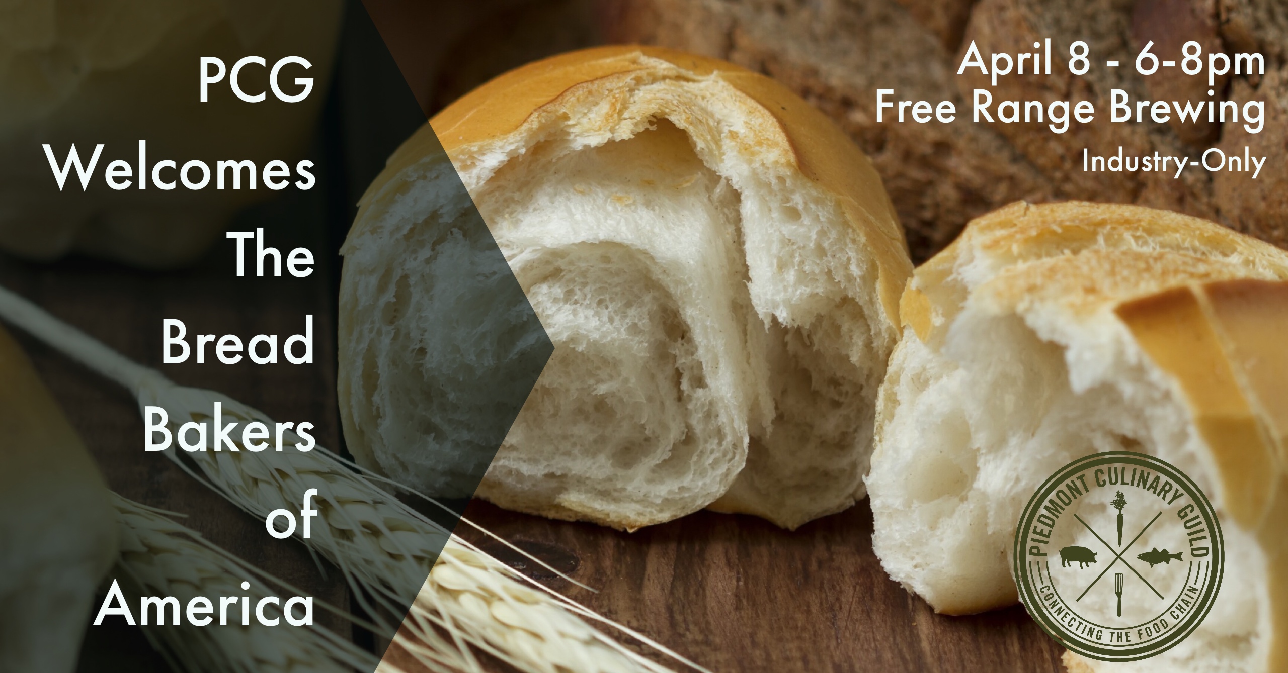 Free Range Brewing Bread Bakers of America Reception Piedmont