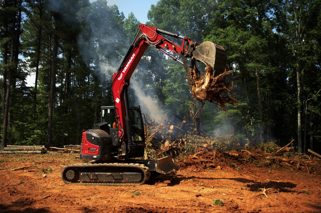 Excavation Piedmont Dirt Works