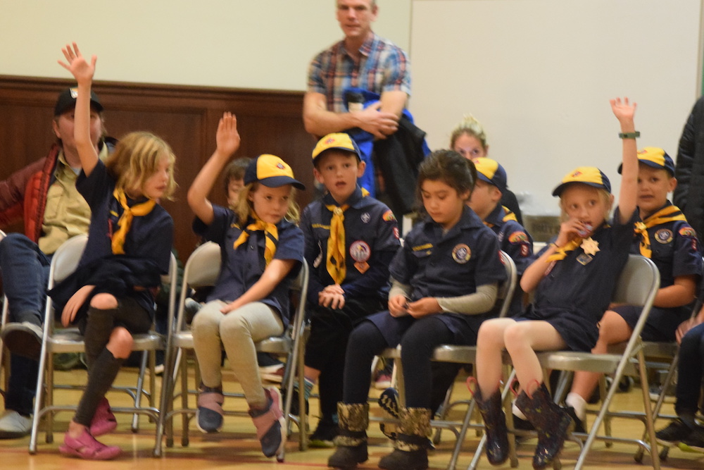 New era begins for Piedmont Boy Scouts as girls join the ranks