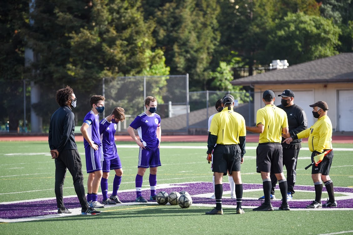 Piedmont boys soccer starts strong Piedmont Exedra