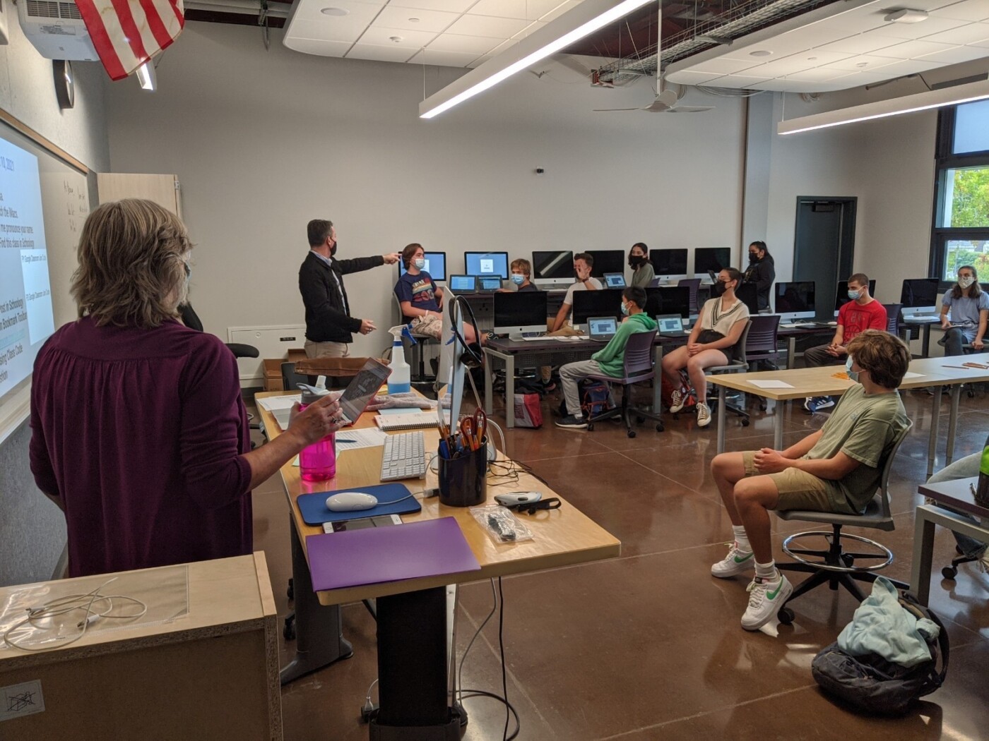 Piedmont High School earns AP Computer Science award for female