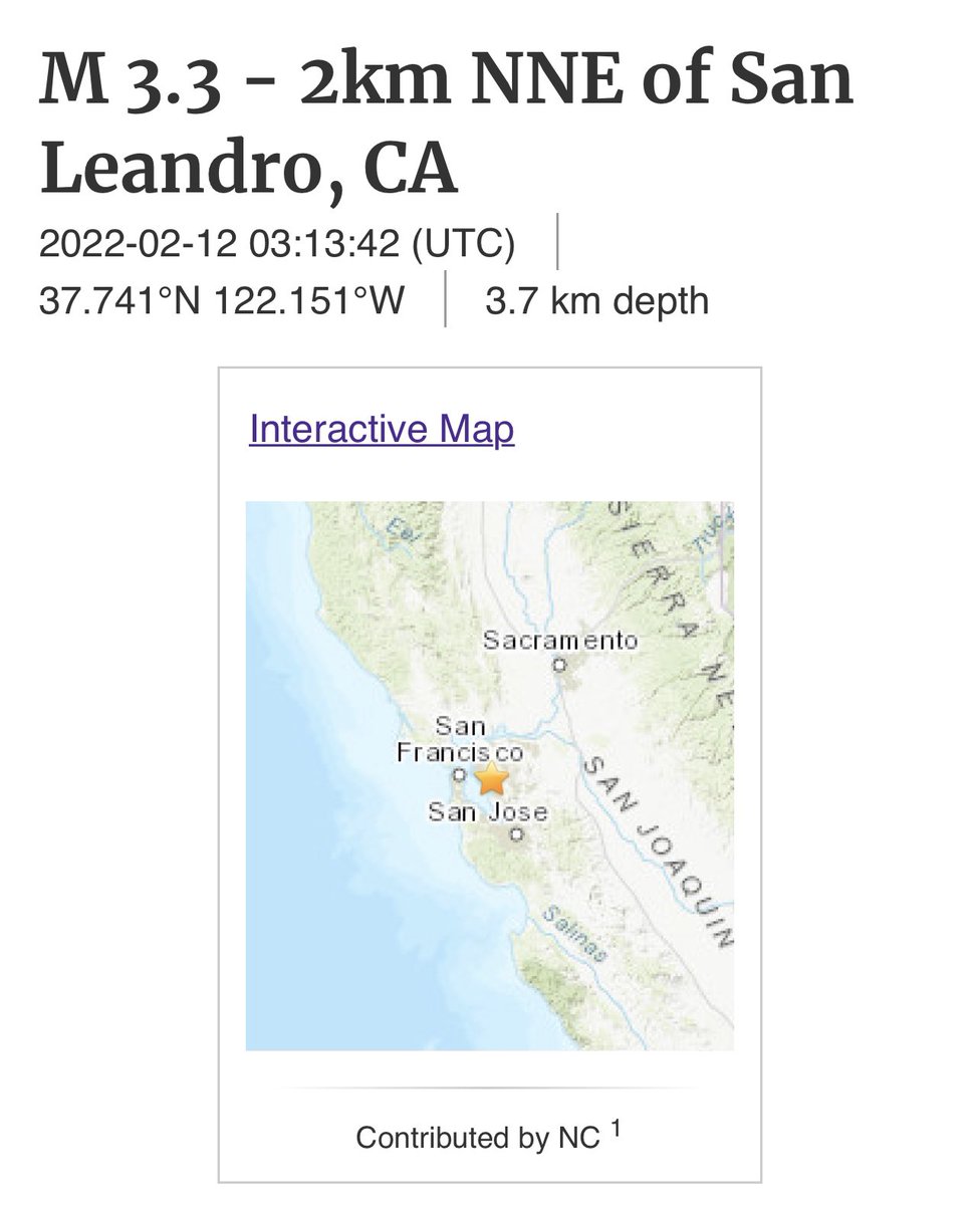 Small earthquake rattles Piedmont Piedmont Exedra