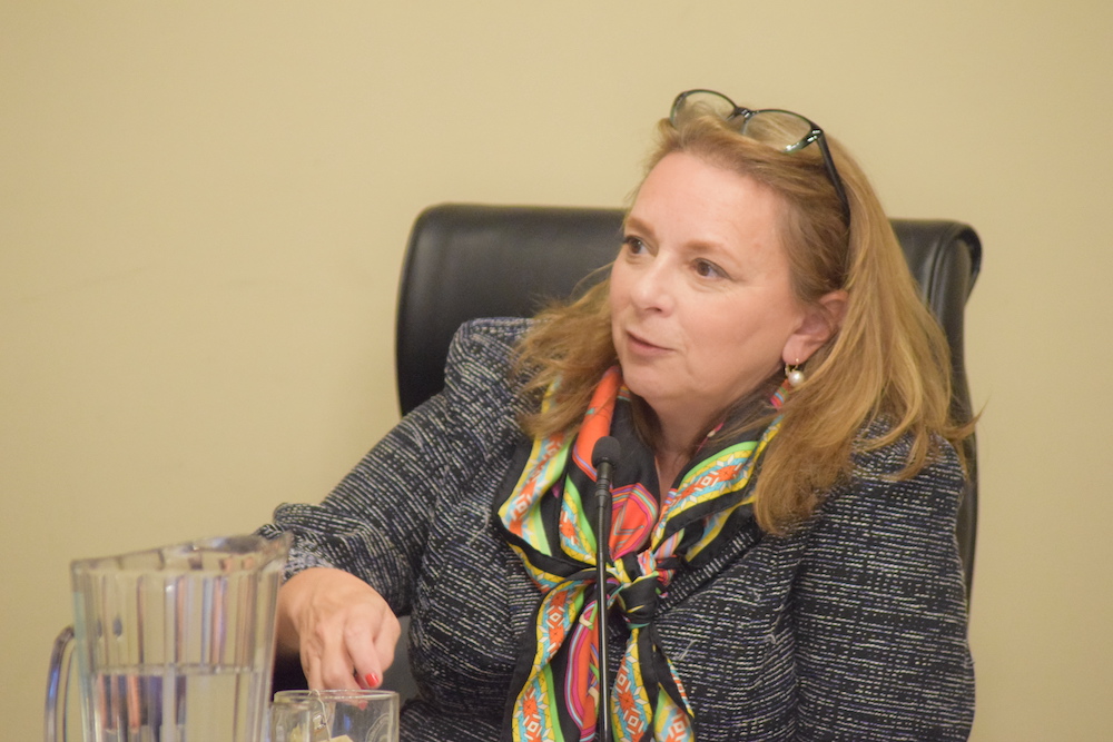 Mayor Teddy Gray King is ready for life after elected office Piedmont