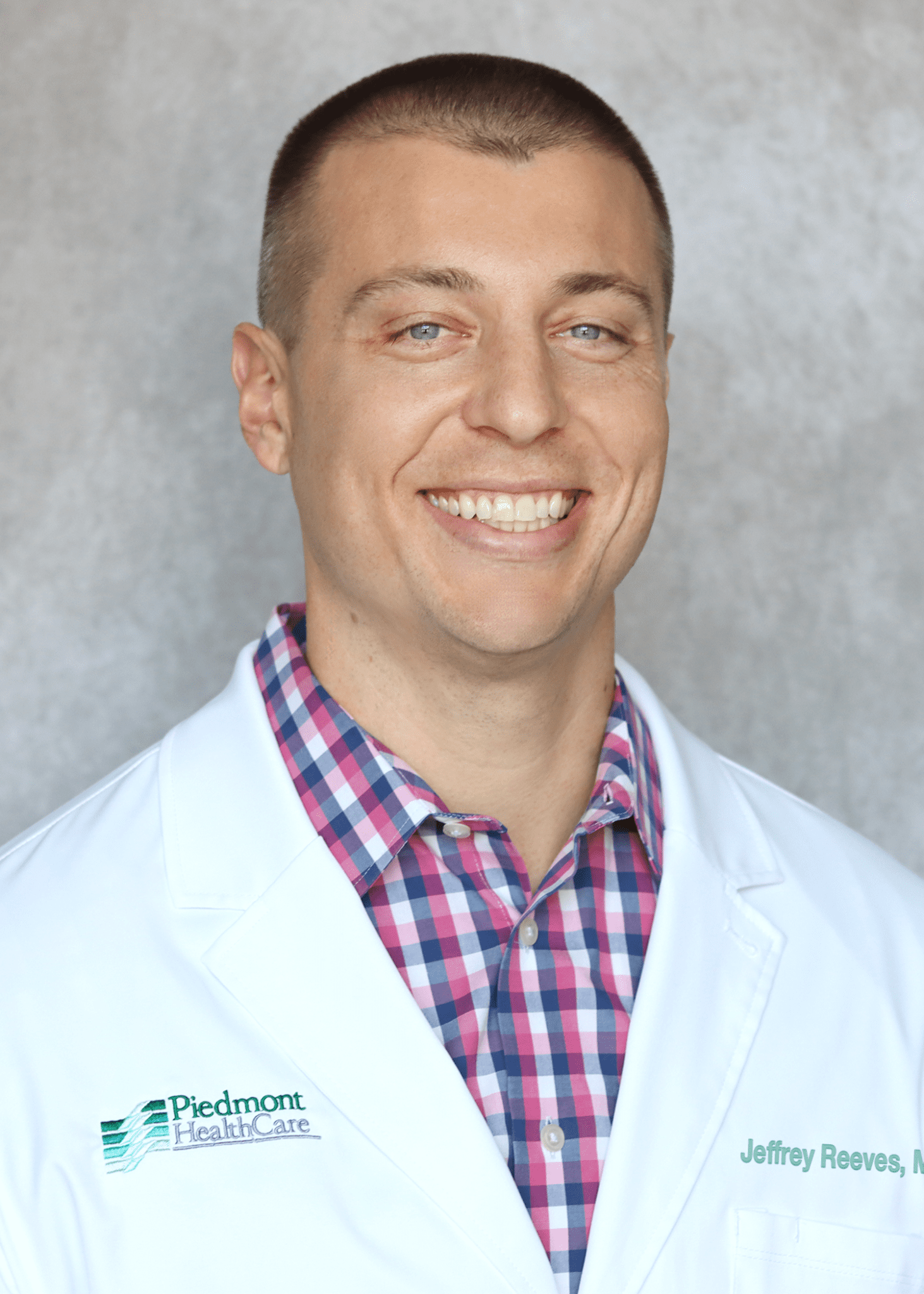 Piedmont HealthCare Gains New Orthopedic Surgeon, Jeffrey T. Reeves, MD