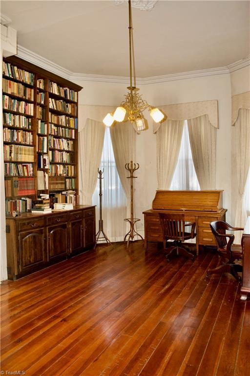 The Walters House An 1869 Italianate Classic in Reidsville, Being Sold