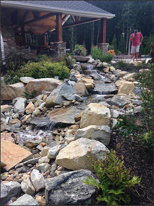 Piedmont Landscaping