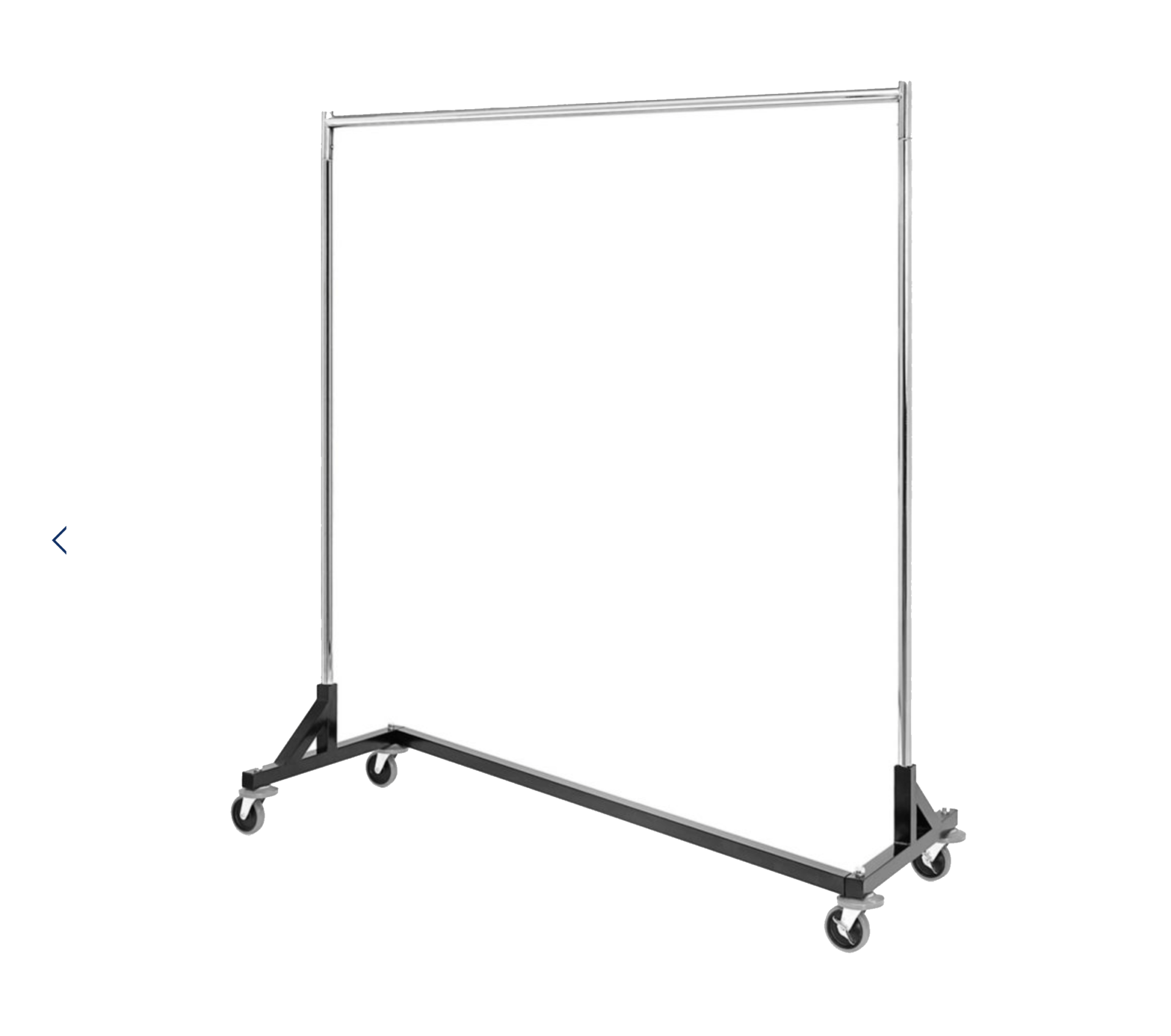 Coat Rack with wheels Piedmont Party Rentals