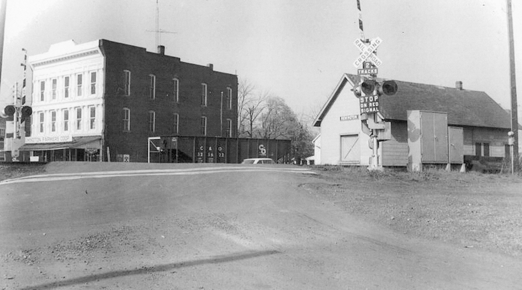 The Washington Subdivision