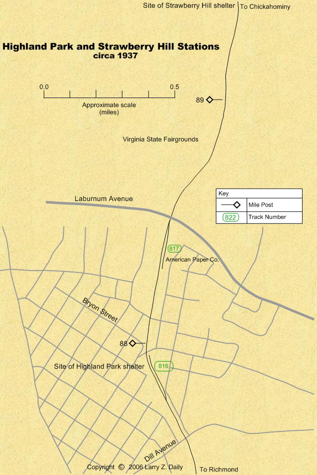 Highland Park, Virginia