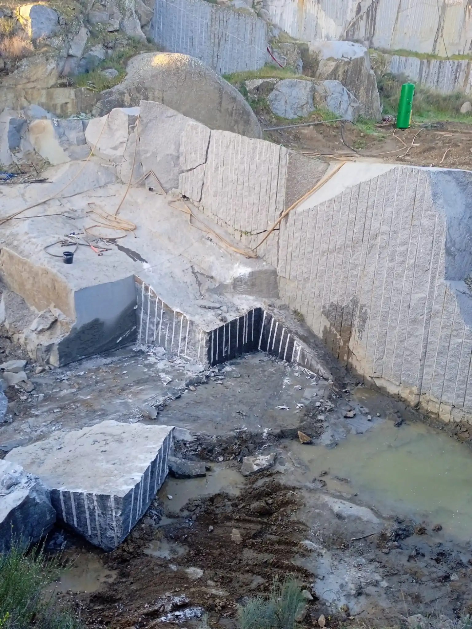 Granite Quarries in Spain High Quality Natural Stones