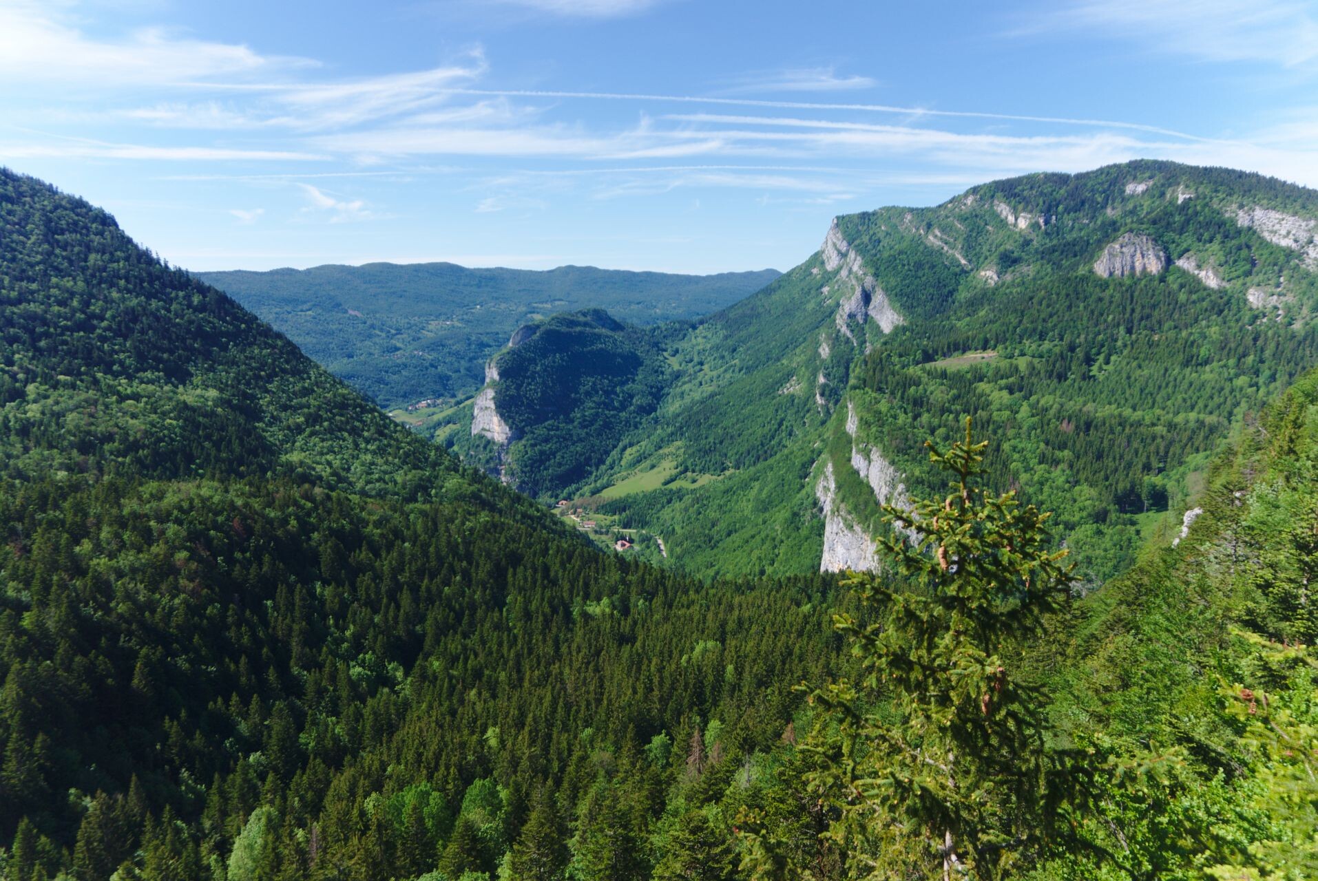 Activités nature et Montagne été en Vercors, VillarddeLans, Autrans