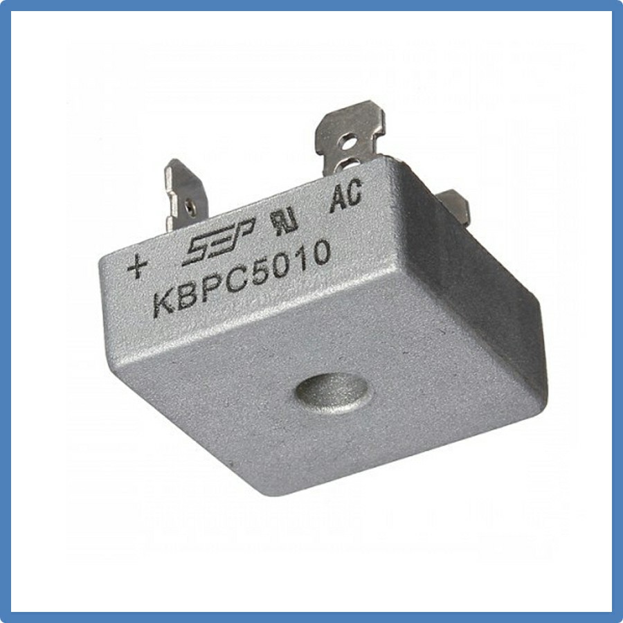 KBPC5010 Bridge Rectifier PIEES
