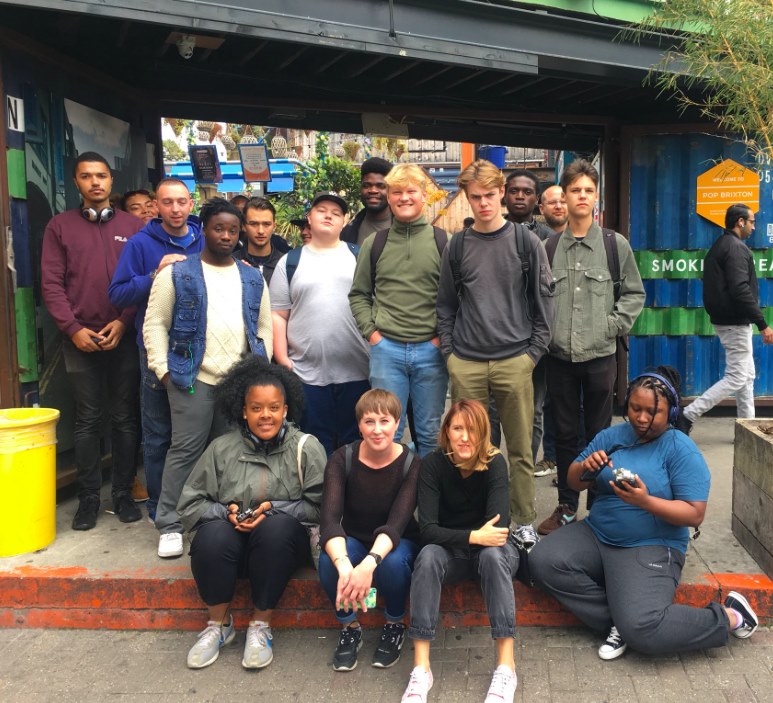 The Emerging Artists Programme Pie Factory Music — Pie Factory